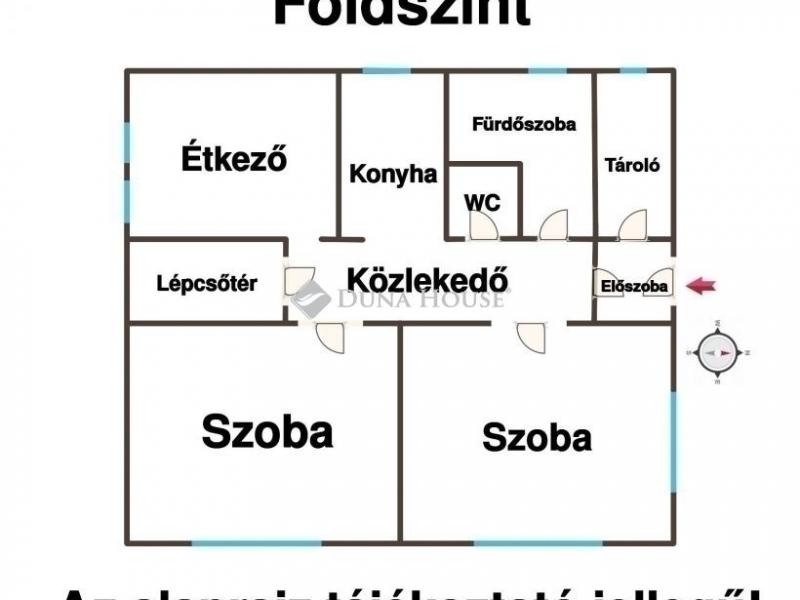 Eladó családi ház Kistarcsa