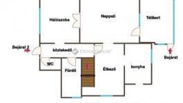 Eladó családi ház Kistarcsa