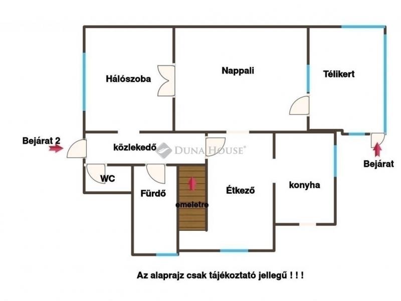 Eladó családi ház Kistarcsa