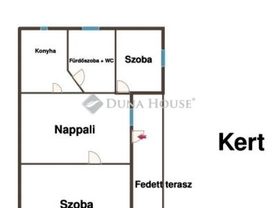 Eladó családi ház Zsámbok