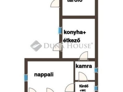 Eladó családi ház Káva