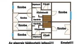 Eladó ikerház Besnyő