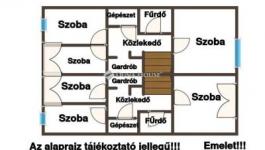 Eladó ikerház Besnyő