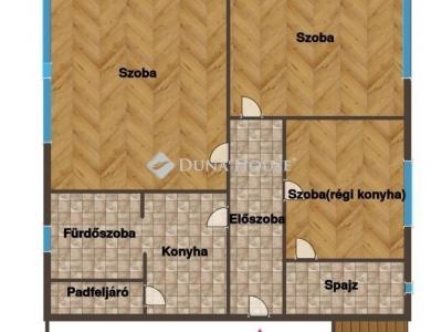 Eladó családi ház Miskolc