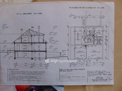 Eladó családi ház Nyírmada