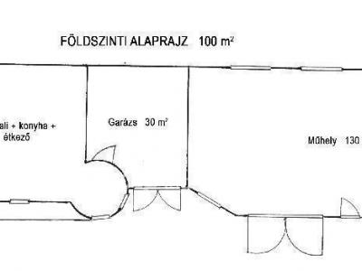 Eladó családi ház Nagykálló