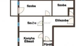 Eladó lakás Pécs