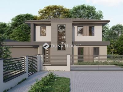 Eladó ikerház Vecsés