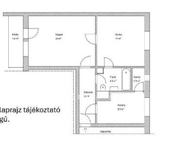 Eladó lakás Budapest