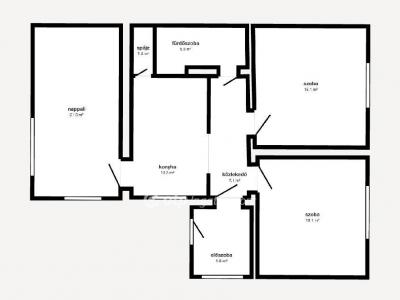 Eladó családi ház Szikszó