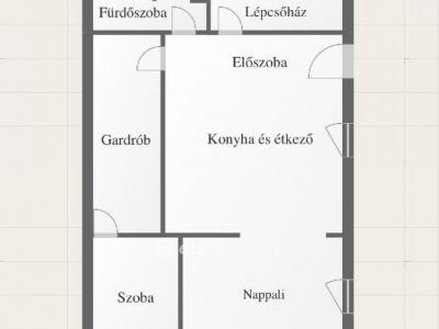 Eladó családi ház Szirmabesenyő