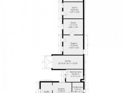 Eladó családi ház Bogács