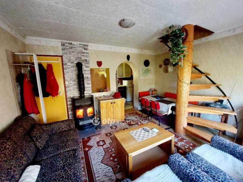 Eladó nyaraló Bükkaranyos