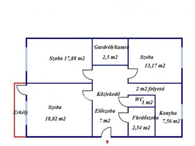 Eladó lakás Miskolc