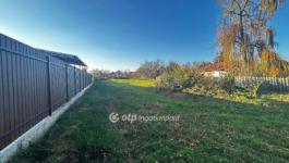 Eladó lakóövezeti telek Debrecen