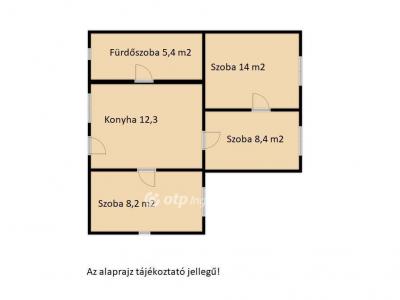 Eladó családi ház Debrecen