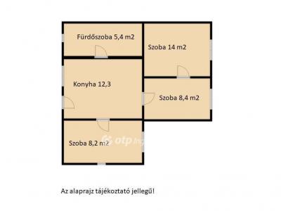 Eladó családi ház Debrecen