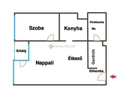Eladó lakás Budapest