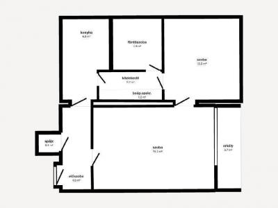 Eladó lakás Nyíregyháza