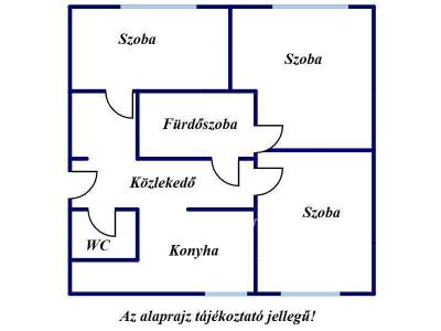 Eladó lakás Nyíregyháza