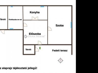 Eladó családi ház Tápiószentmárton