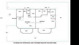 Eladó családi ház Nagytarcsa