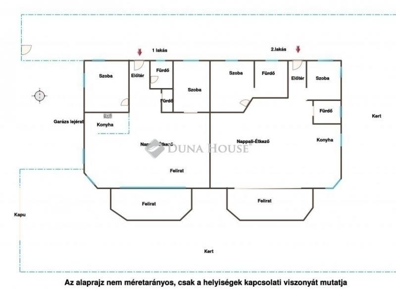 Eladó családi ház Nagytarcsa