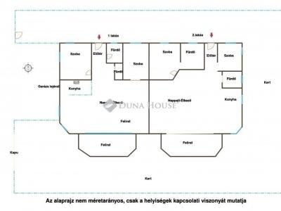 Eladó családi ház Nagytarcsa