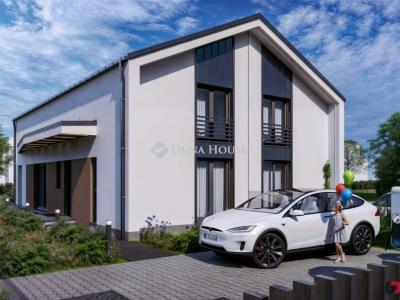 Eladó ikerház Besnyő