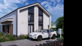 Eladó ikerház Besnyő