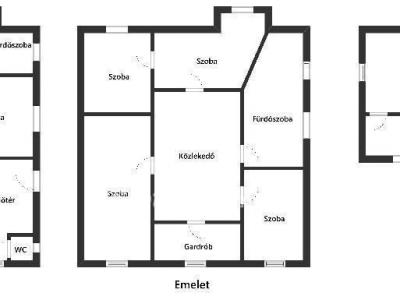 Eladó családi ház Budapest