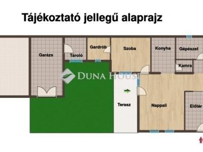 Eladó ikerház Monor