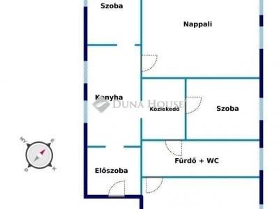 Eladó családi ház Pécel