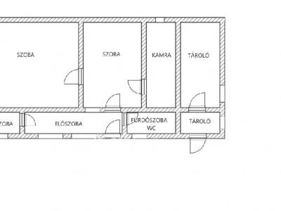 Eladó családi ház Csongrád