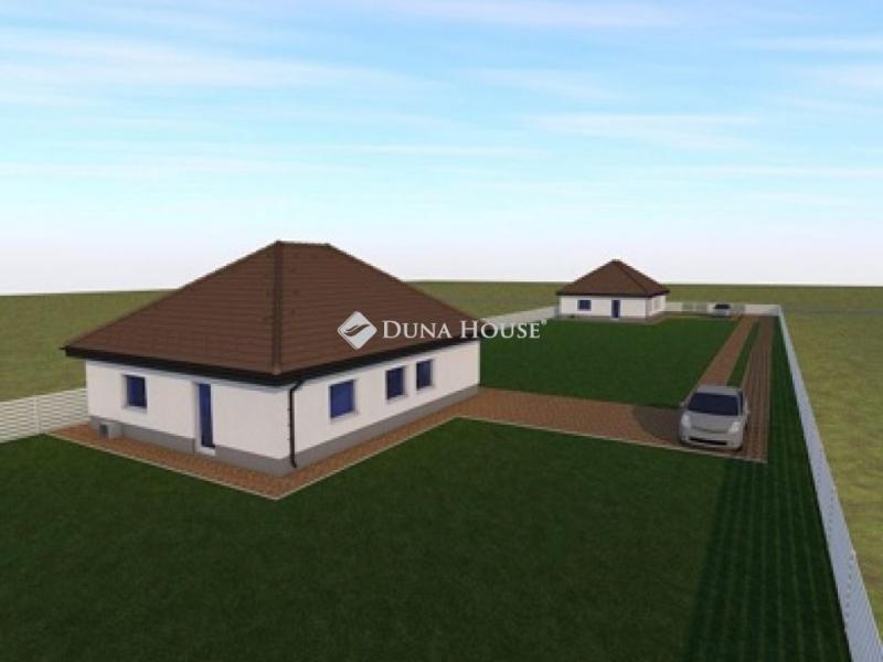 Eladó családi ház Perkáta