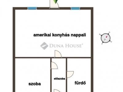 Eladó ikerház Monor