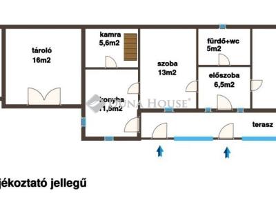 Eladó családi ház Zsámbok