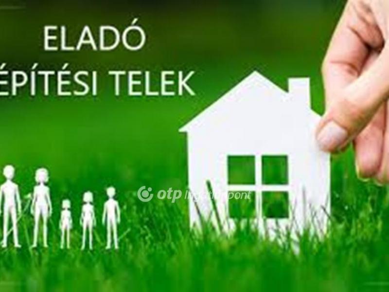Eladó lakóövezeti telek Debrecen