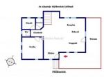 Eladó családi ház Leányfalu