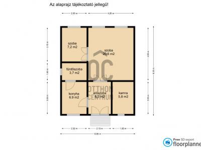 Eladó sorház Nagykanizsa