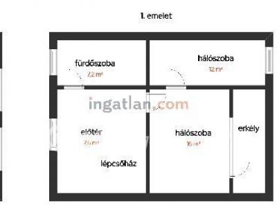 Eladó lakás Kisújszállás