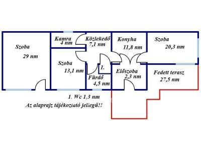 Eladó családi ház Kisújszállás