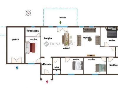 Eladó családi ház Kecskemét