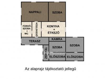 Eladó családi ház Mátészalka