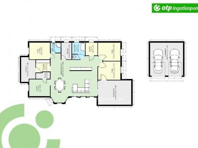 Eladó családi ház Pápa