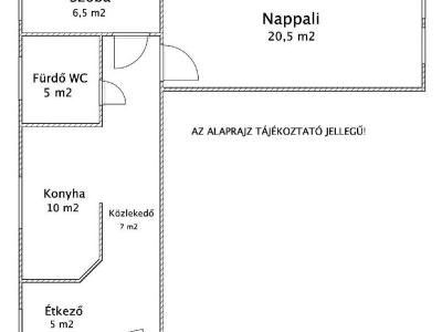 Eladó lakás Nyirád