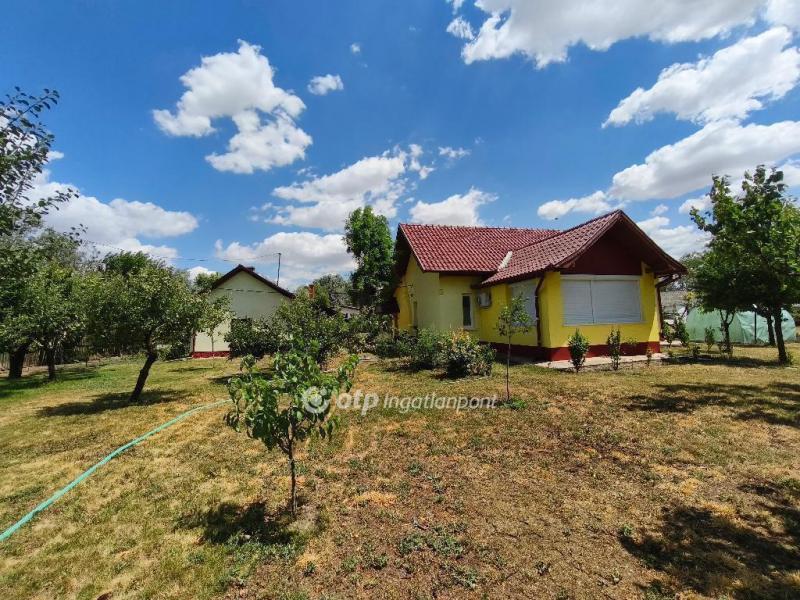 Eladó tanya Székkutas