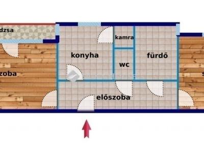 Eladó lakás Budapest