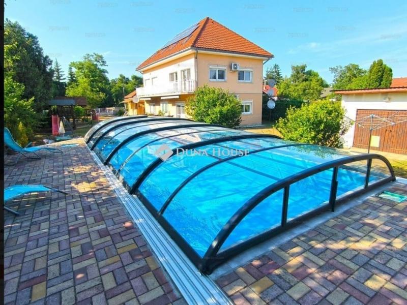 Eladó ikerház Zamárdi