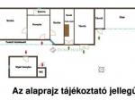 Eladó családi ház Lajoskomárom